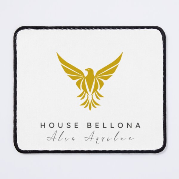 Item preview, House Bellona - "Alis Aquilae," Eagle House Crest from Red Rising designed and sold by MorningDragon.
