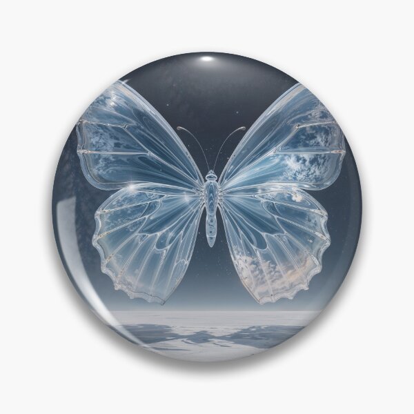 Item preview, Crystal Ice Butterfly in Space designed and sold by NIVEX.