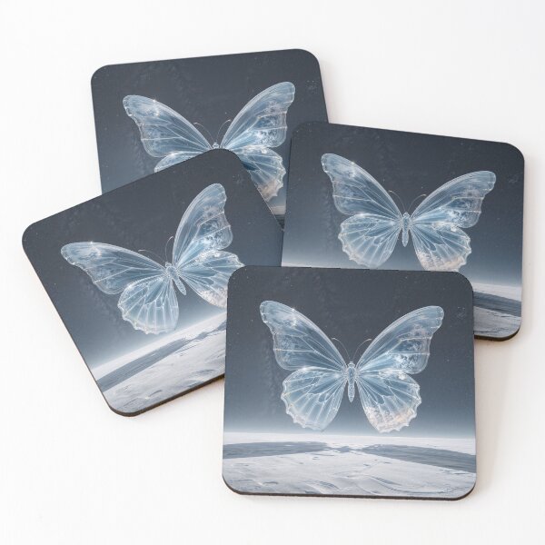 Item preview, Crystal Ice Butterfly in Space designed and sold by NIVEX.
