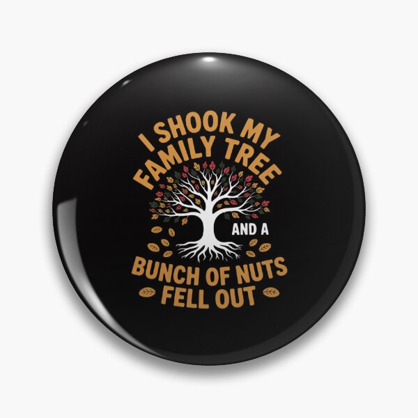 Item preview, Shook My Family Tree Nuts Fell Out Reunion Genealogy designed and sold by GalaFunny.