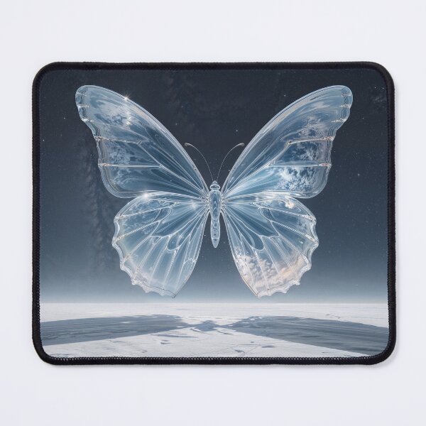Item preview, Crystal Ice Butterfly in Space designed and sold by NIVEX.
