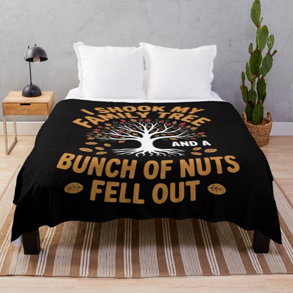 Item preview, Shook My Family Tree Nuts Fell Out Reunion Genealogy designed and sold by GalaFunny.