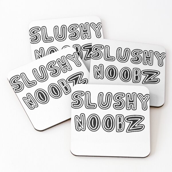 Item preview, slushy noobz merch designed and sold by CorinneLagarde.