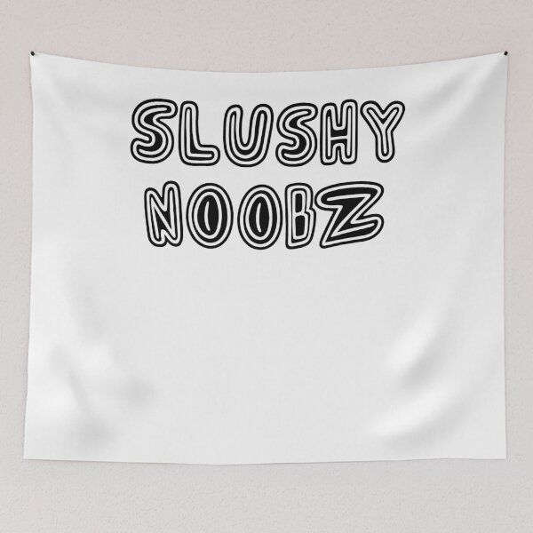 Item preview, slushy noobz merch designed and sold by CorinneLagarde.