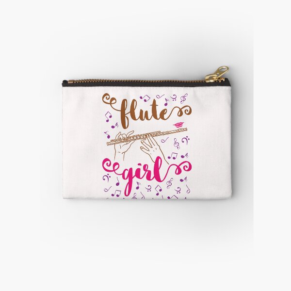 Item preview, Flute Girl Flutist Marching Band designed and sold by jaygo.