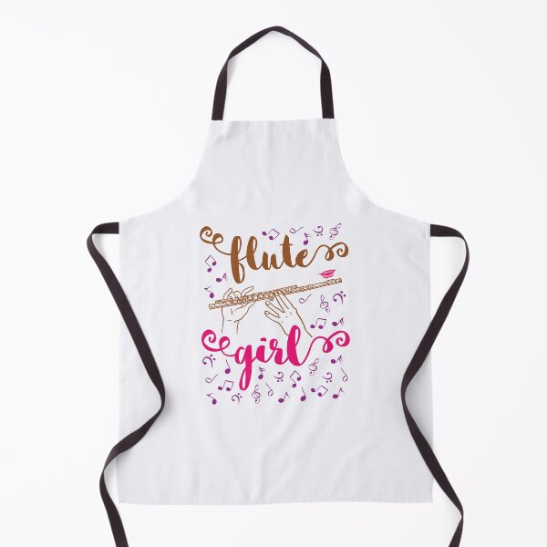 Item preview, Flute Girl Flutist Marching Band designed and sold by jaygo.