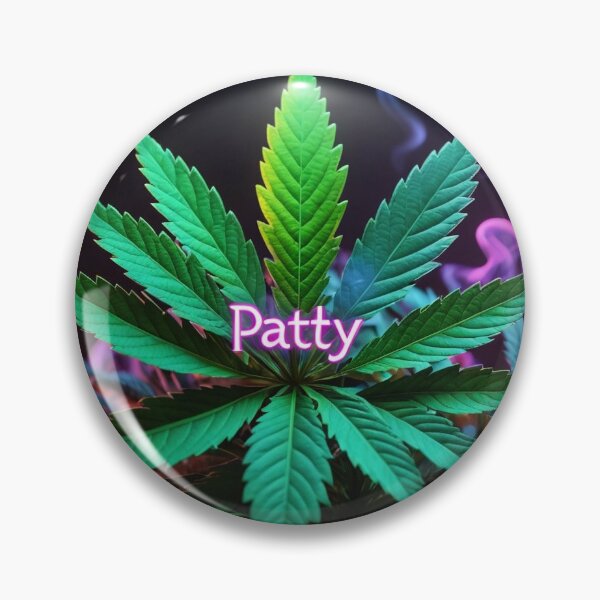 Item preview, Personalized Marijuana Leaf designed and sold by Mrskushberry.