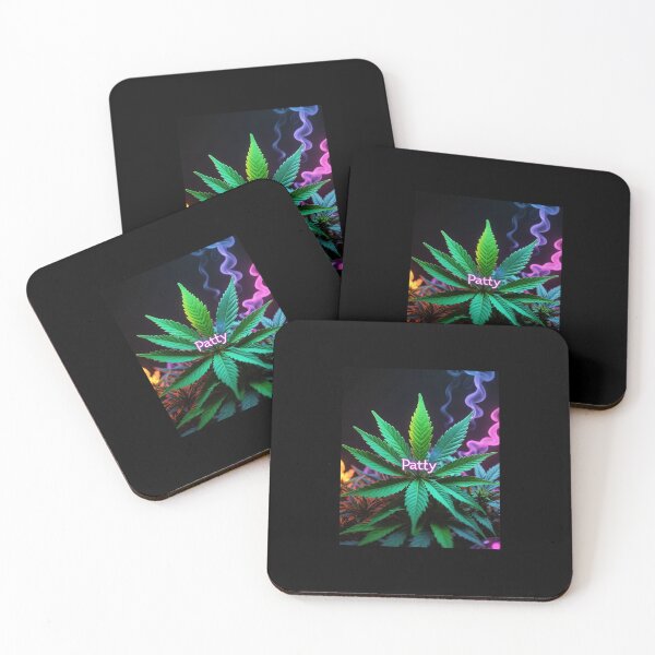 Item preview, Personalized Marijuana Leaf designed and sold by Mrskushberry.