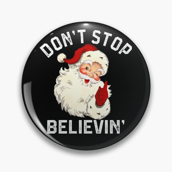 Item preview, Don't Stop Believing designed and sold by JamesDriggers.