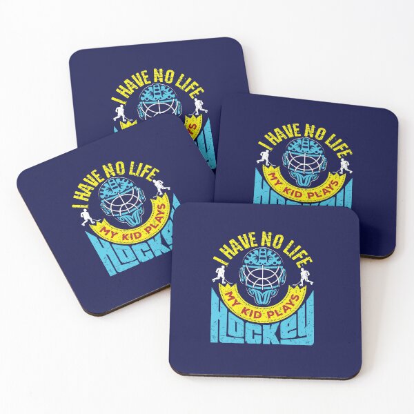 Item preview, Hockey Mom Dad I Have No Life My Kid Plays Hockey designed and sold by jaygo.