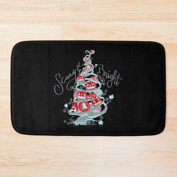 Item preview,  The Nightmare Before Christmas Scary Bright Tree  designed and sold by jeffgonzales.