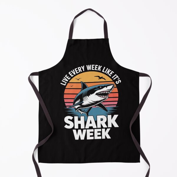 Item preview, Shark Week Live Every Week Like It's Shark Week designed and sold by GalaFunny.
