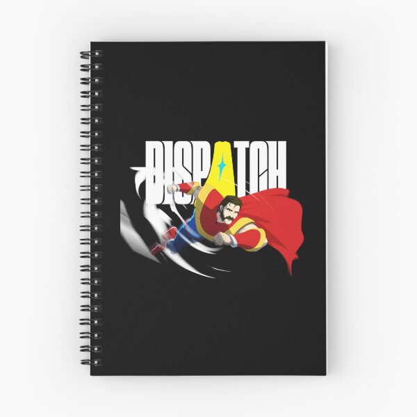 Item preview, Dispatch Game Logo Phenomaman  designed and sold by brucerios.