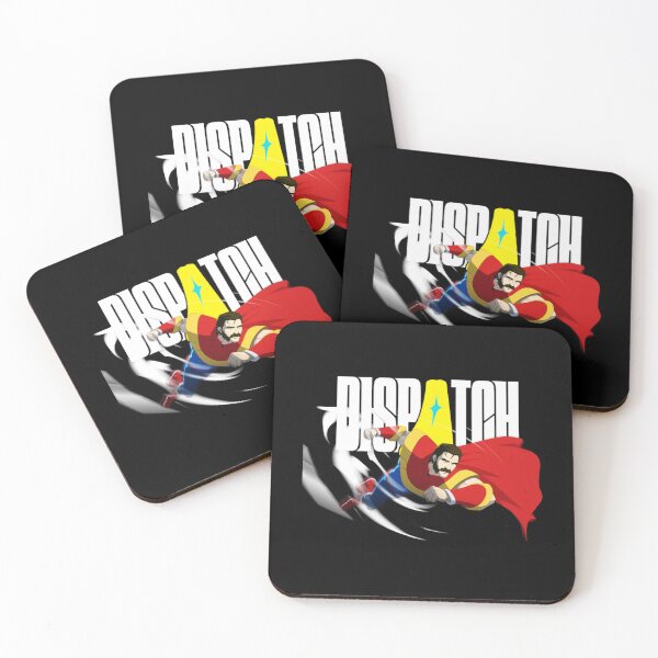 Item preview, Dispatch Game Logo Phenomaman  designed and sold by brucerios.