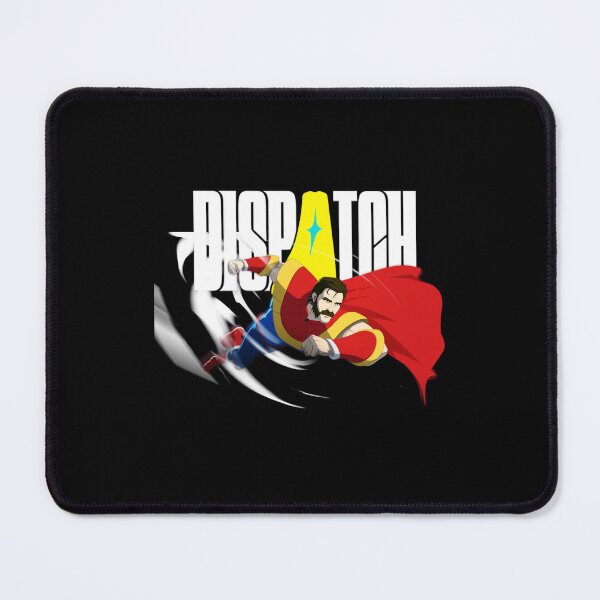 Item preview, Dispatch Game Logo Phenomaman  designed and sold by brucerios.