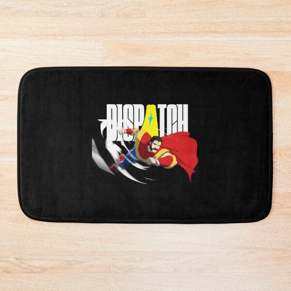 Item preview, Dispatch Game Logo Phenomaman  designed and sold by brucerios.