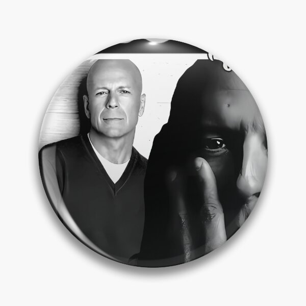 Item preview, Bruce-Willis-Classic---Copy designed and sold by VitalijKeberlei.