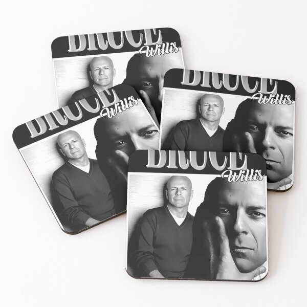 Artikelvorschau, Bruce-Willis-Klassiker – Kopie entworfen und verkauft von VitalijKeberlei.