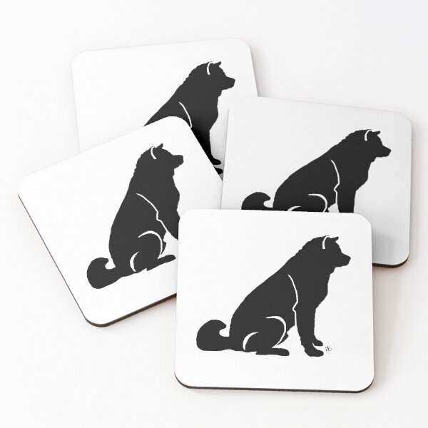 Item preview, Dashi designed and sold by The Alaskan Artist.