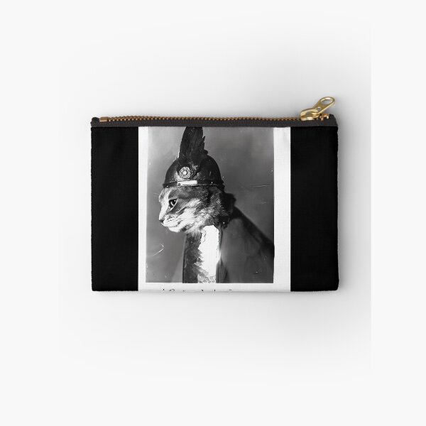 Item preview, Brunhilde-A-Cat-In-Viking-Attitude designed and sold by VitalijKeberlei.