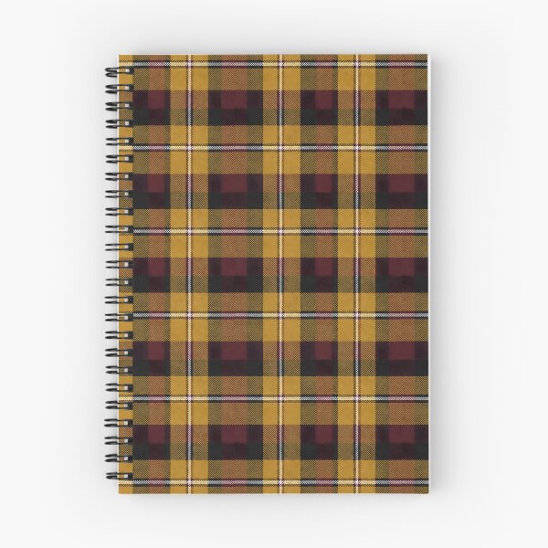 Item preview, Autumnal Mustard Gold Scottish Tartan Plaid Pattern Wool Texture designed and sold by svarupa.