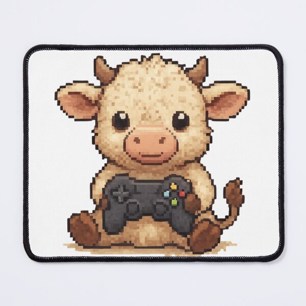 Item preview, Baby Cow designed and sold by Arcade&Pixel.