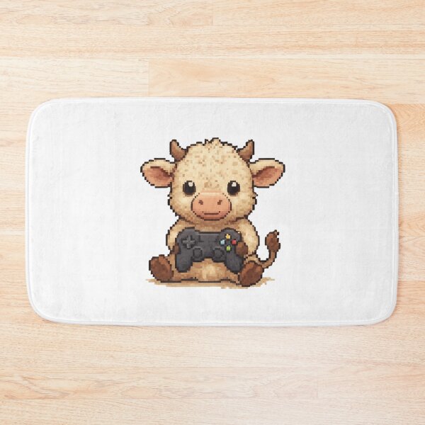Item preview, Baby Cow designed and sold by Arcade&Pixel.