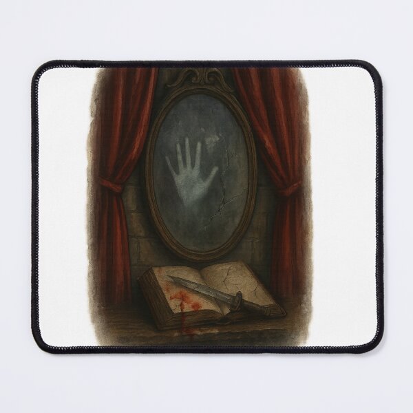 Item preview, Whispered Glass - Gothic Macabre Collection (HFS) designed and sold by Hollow-Fern-Studio.