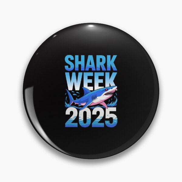 Item preview, Shark Lover 2025 – Ocean Conservation Week designed and sold by GalaFunny.