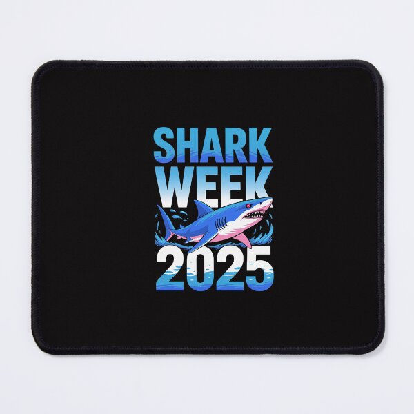 Item preview, Shark Lover 2025 – Ocean Conservation Week designed and sold by GalaFunny.