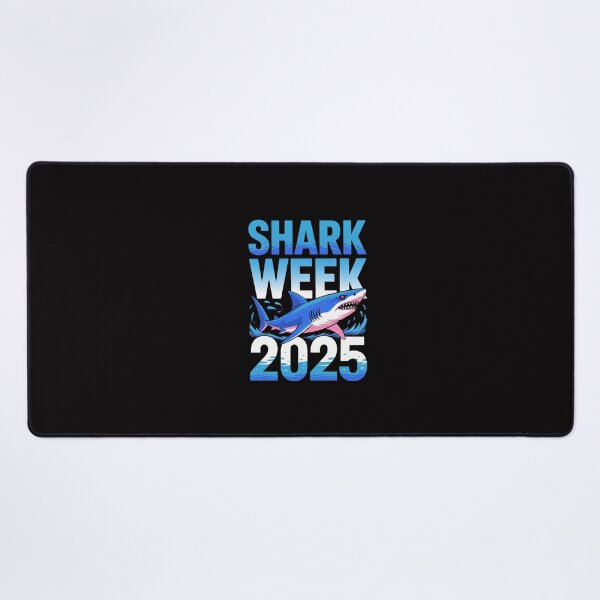 Item preview, Shark Lover 2025 – Ocean Conservation Week designed and sold by GalaFunny.