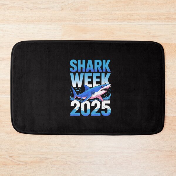 Item preview, Shark Lover 2025 – Ocean Conservation Week designed and sold by GalaFunny.