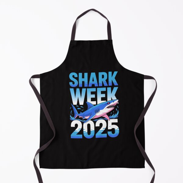 Item preview, Shark Lover 2025 – Ocean Conservation Week designed and sold by GalaFunny.