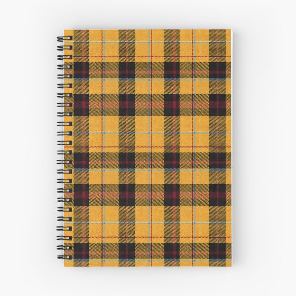 Item preview, Autumnal Mustard Gold Scottish Tartan Plaid Pattern Wool Texture designed and sold by svarupa.
