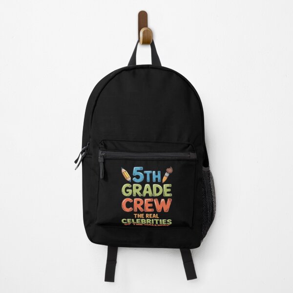 Item preview, The Real Celebrities Of The Hallway 5th Grade Crew designed and sold by JaskconLIfe23.