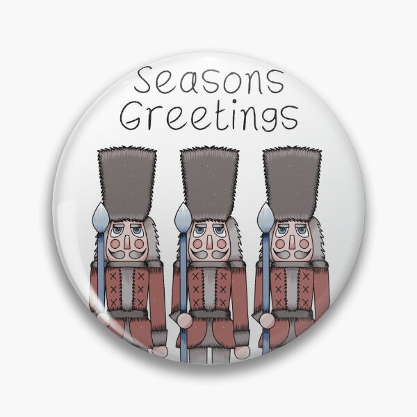 Item preview, Nut cracker collection  designed and sold by Bonny-Shatwell.