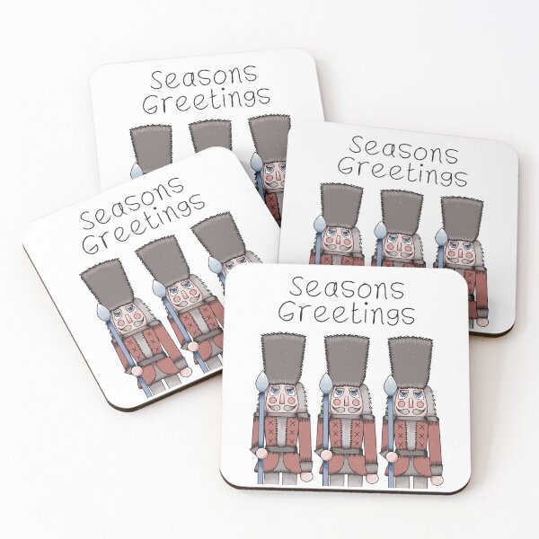 Item preview, Nut cracker collection  designed and sold by Bonny-Shatwell.