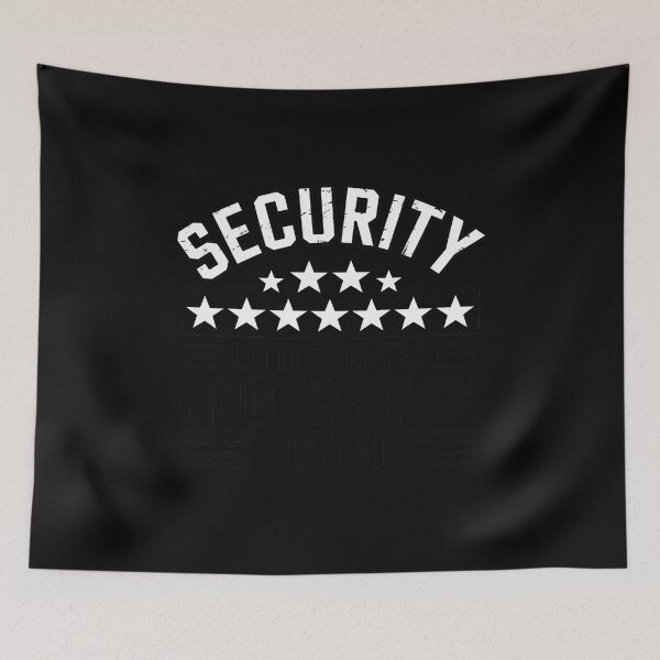 Item preview, Security Little Sister Protection Squad Big Brother Siblings designed and sold by GalaFunny.