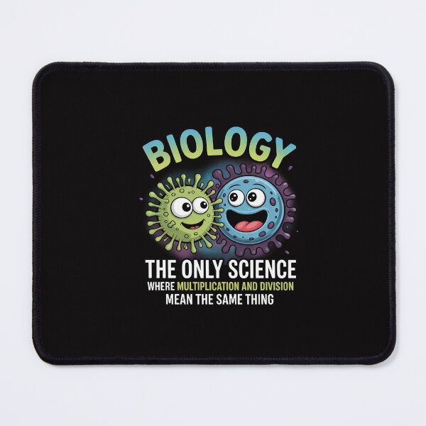 Item preview, Scientist Geek Microbiology Biologist Gift Biology designed and sold by GalaFunny.