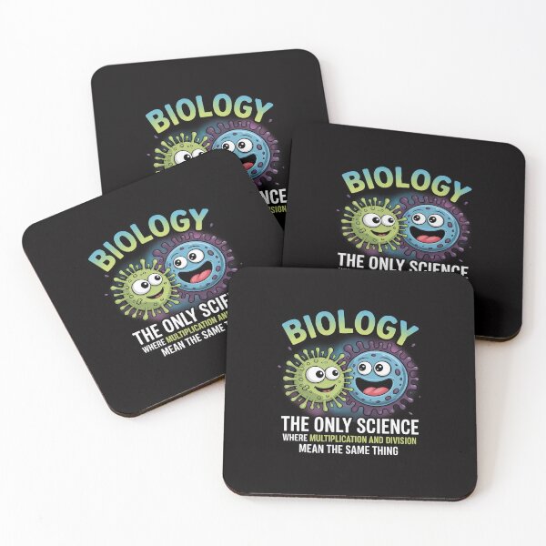 Item preview, Scientist Geek Microbiology Biologist Gift Biology designed and sold by GalaFunny.