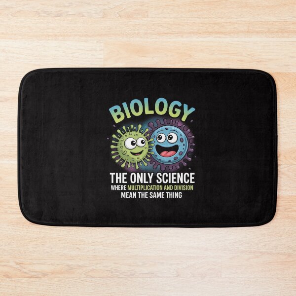 Item preview, Scientist Geek Microbiology Biologist Gift Biology designed and sold by GalaFunny.