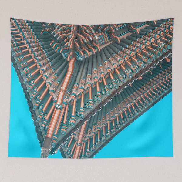 Item preview, Trippy Palace designed and sold by calinedesign.