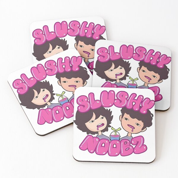 Item preview, slushy noobz merch designed and sold by JessicaMichel.