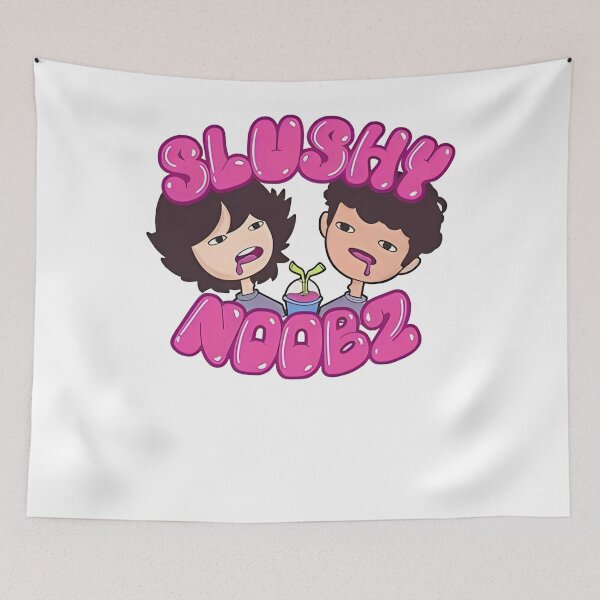 Item preview, slushy noobz merch designed and sold by JessicaMichel.