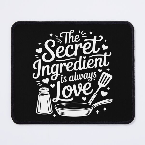 Item preview, THE SECRET INGREDIENT IS always love designed and sold by JaskconLIfe23.
