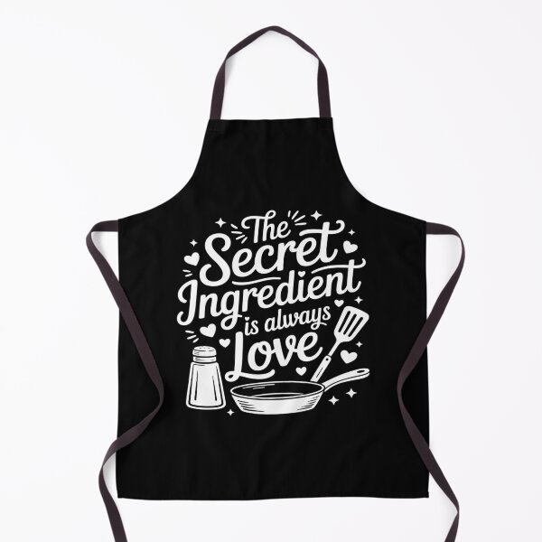 Item preview, THE SECRET INGREDIENT IS always love designed and sold by JaskconLIfe23.