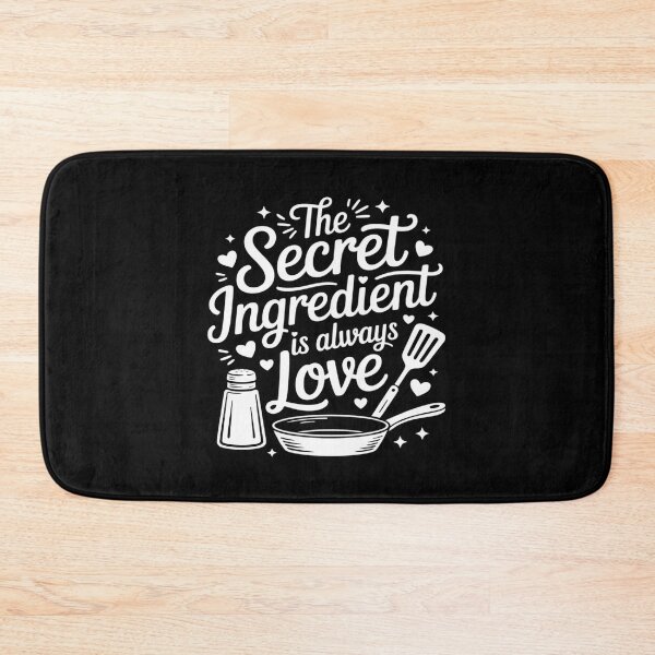 Item preview, THE SECRET INGREDIENT IS always love designed and sold by JaskconLIfe23.