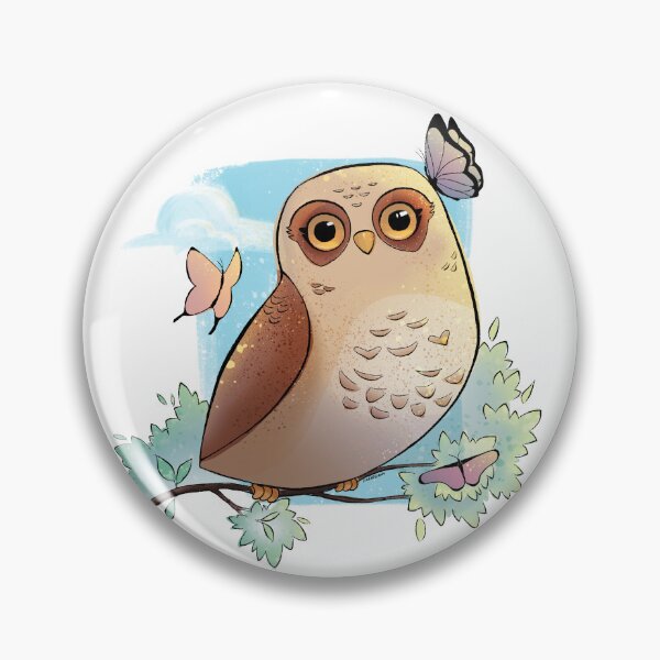 Item preview, Maisie Owl designed and sold by jenniferLoree.