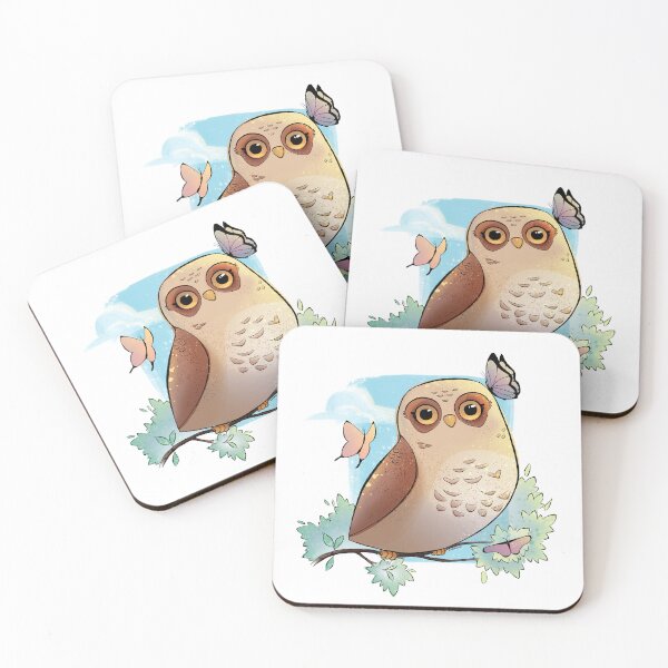 Item preview, Maisie Owl designed and sold by jenniferLoree.