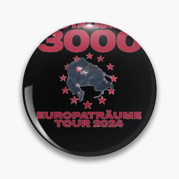 Artikelvorschau, Brutalismus-3000---Europatrume-Tour entworfen und verkauft von ThomCotter.